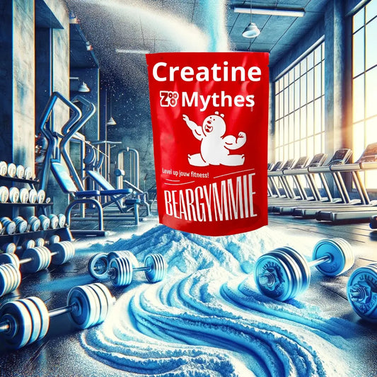 De grootste mythes over creatine