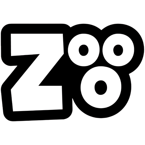 Logo van Zooo Nutrition met Transparante achtergrond.